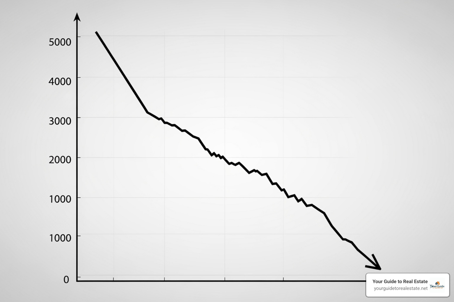 Graph showing the steep drop-off in the SALT deduction benefit between $500k and $600k MAGI - salt deduction news