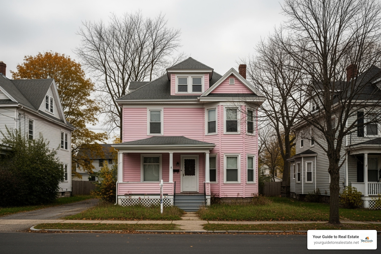 Susette Kelo's little pink house - eminent domain examples