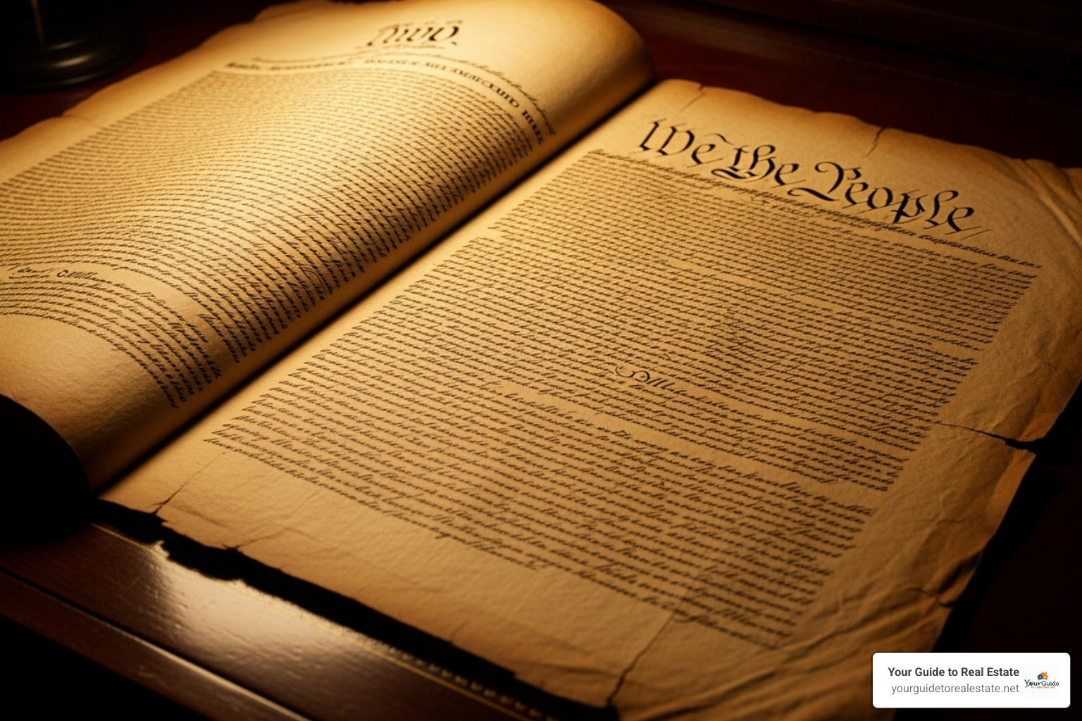 U.S. Constitution - what property is exempt from eminent domain