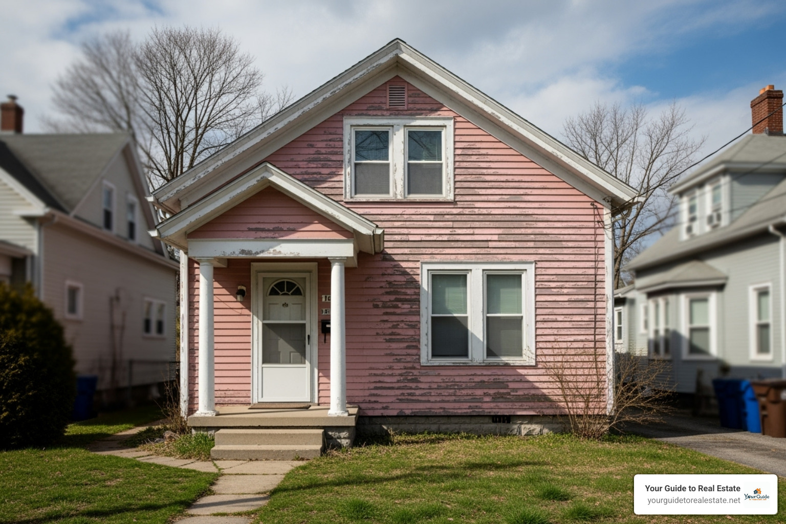 Susette Kelo's "little pink house" - eminent domain cases