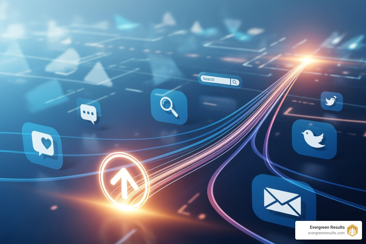 multi-touch attribution model - advanced techniques for social media roi
