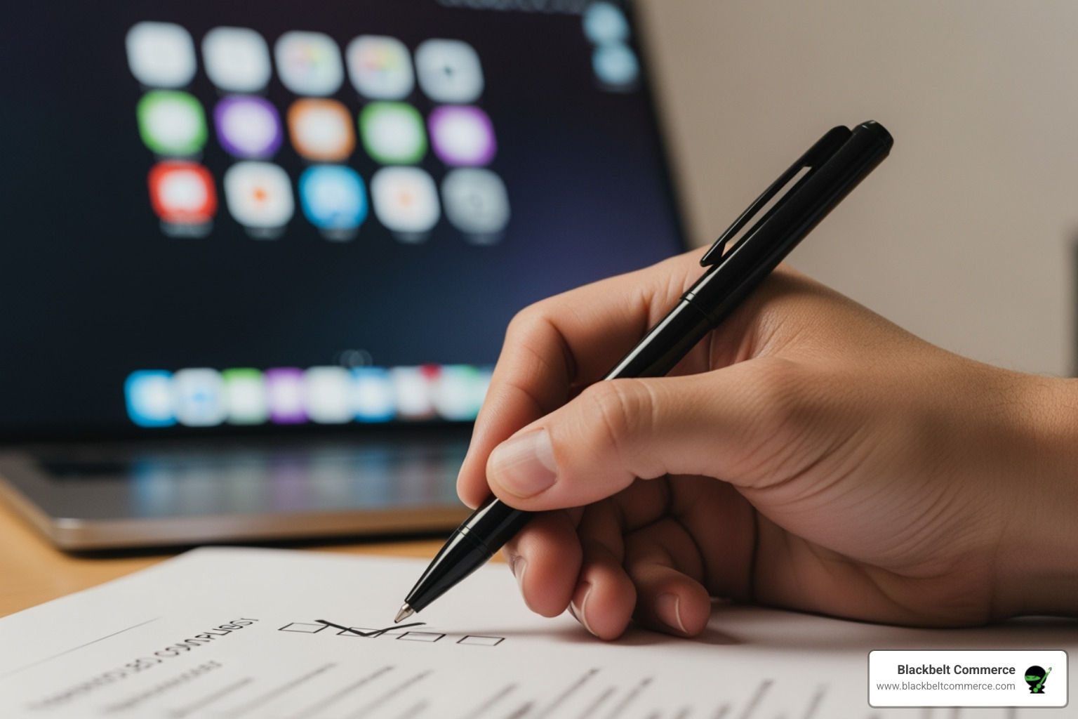 checklist for choosing a Shopify app - shopify app to customize checkout page