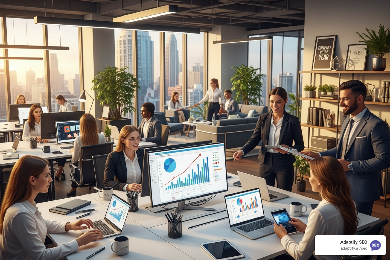 Agency growth and profitability - private label link building