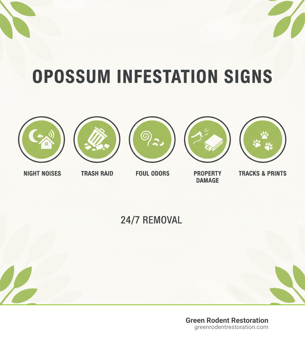 24/7 opossum removal edison: Crisis Solved!