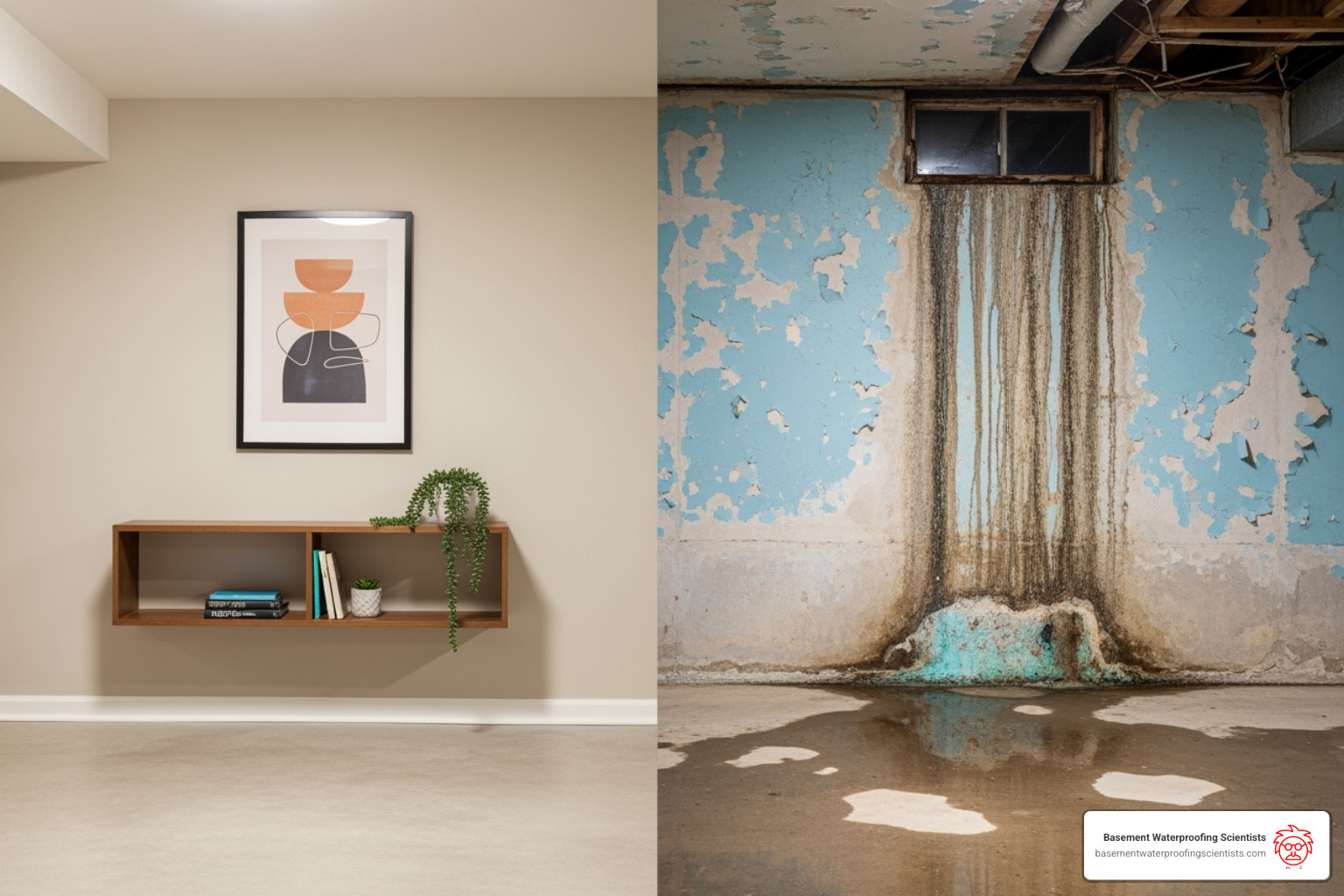 dry, finished basement with a wet, damaged basement wall - field tile price per foot dry, finished basement with a wet, damaged basement wall - field tile price per foot