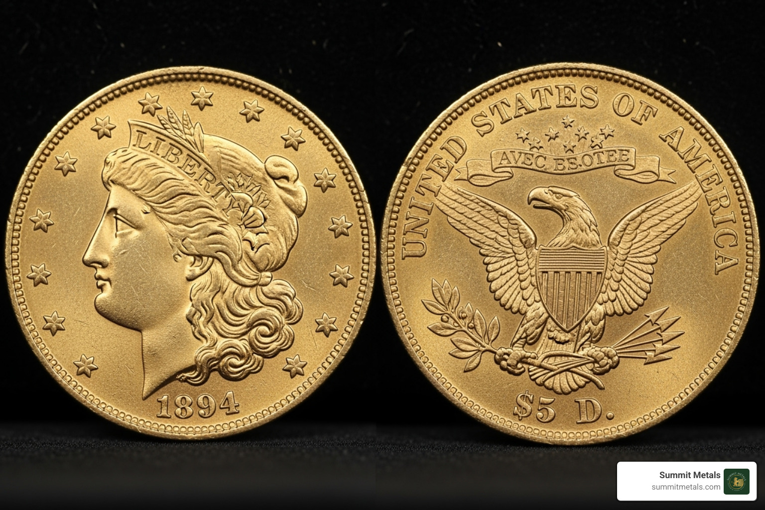 rare Carson City (CC) minted $5 Liberty Head in a protective slab - $5 gold liberty head