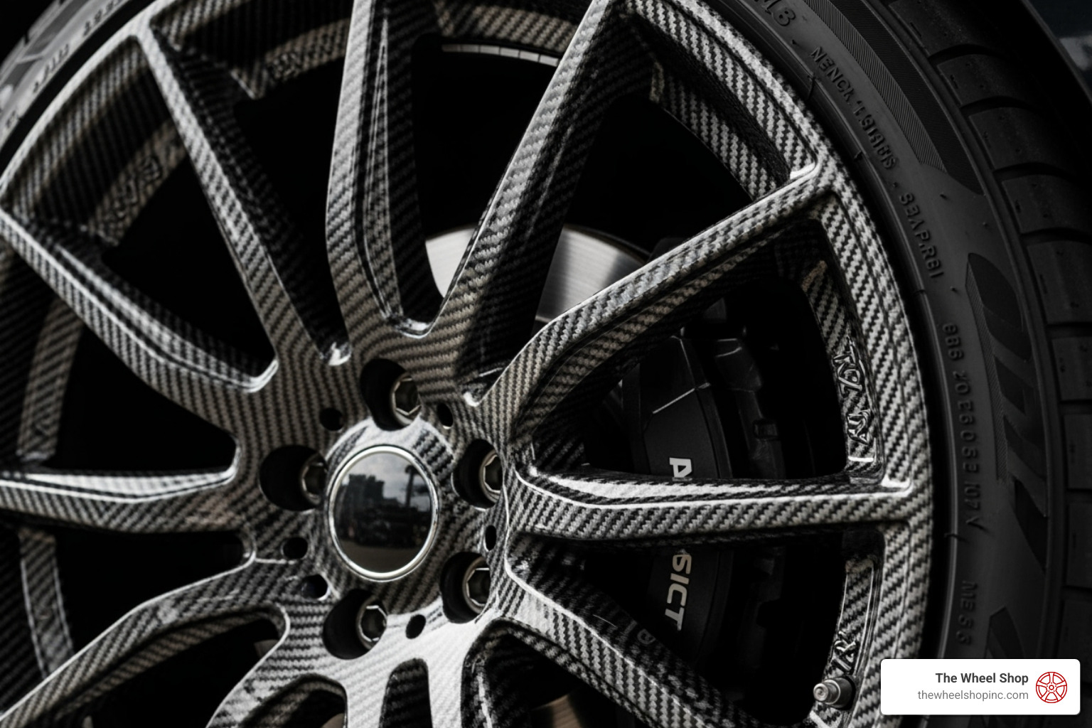 Custom Wheel Finishes: How to Make Your Vehicle Stand Out #1