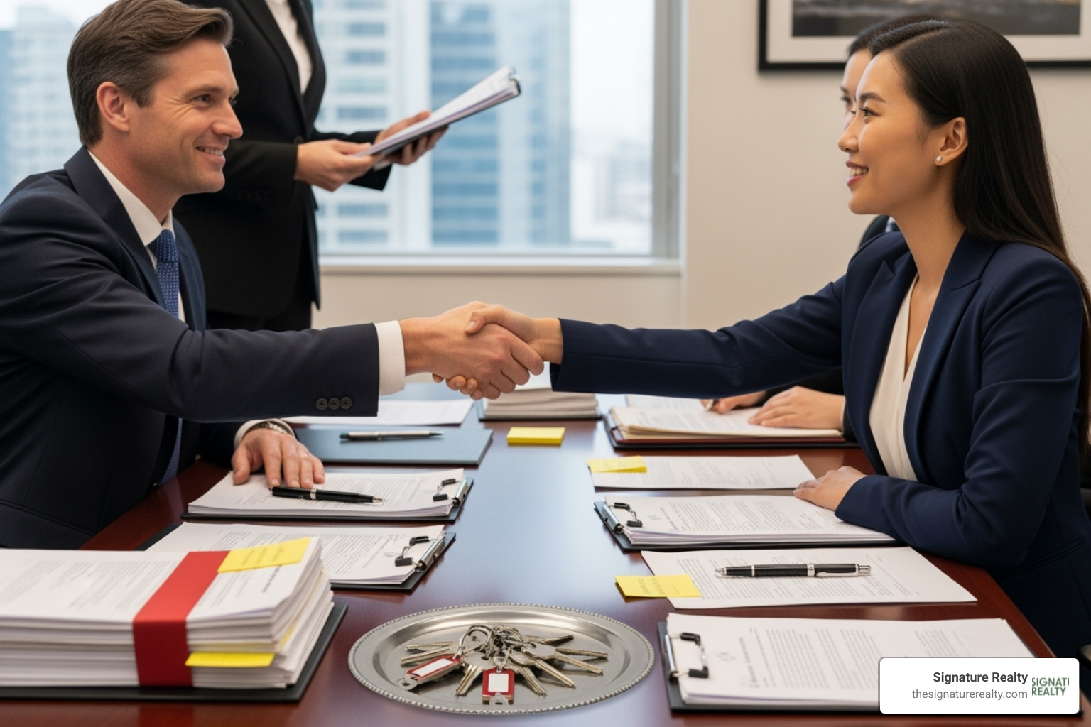 commercial real estate closing - commercial property negotiation tips commercial real estate closing - commercial property negotiation tips