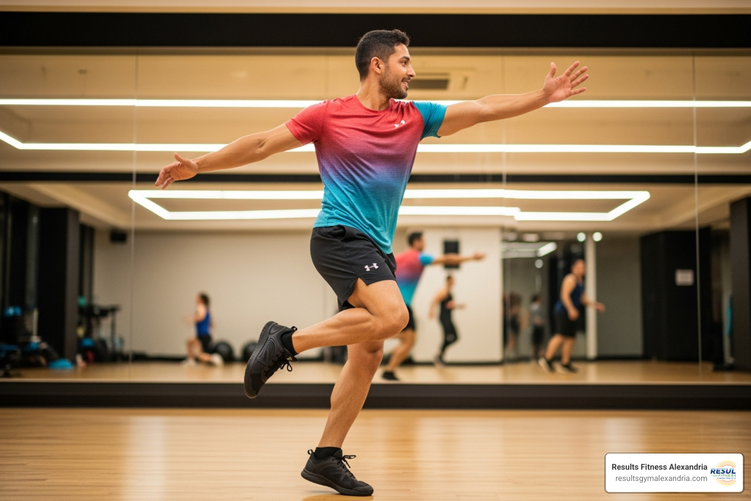 Reggaeton Stomp with a Twist - zumba abs workout for beginners