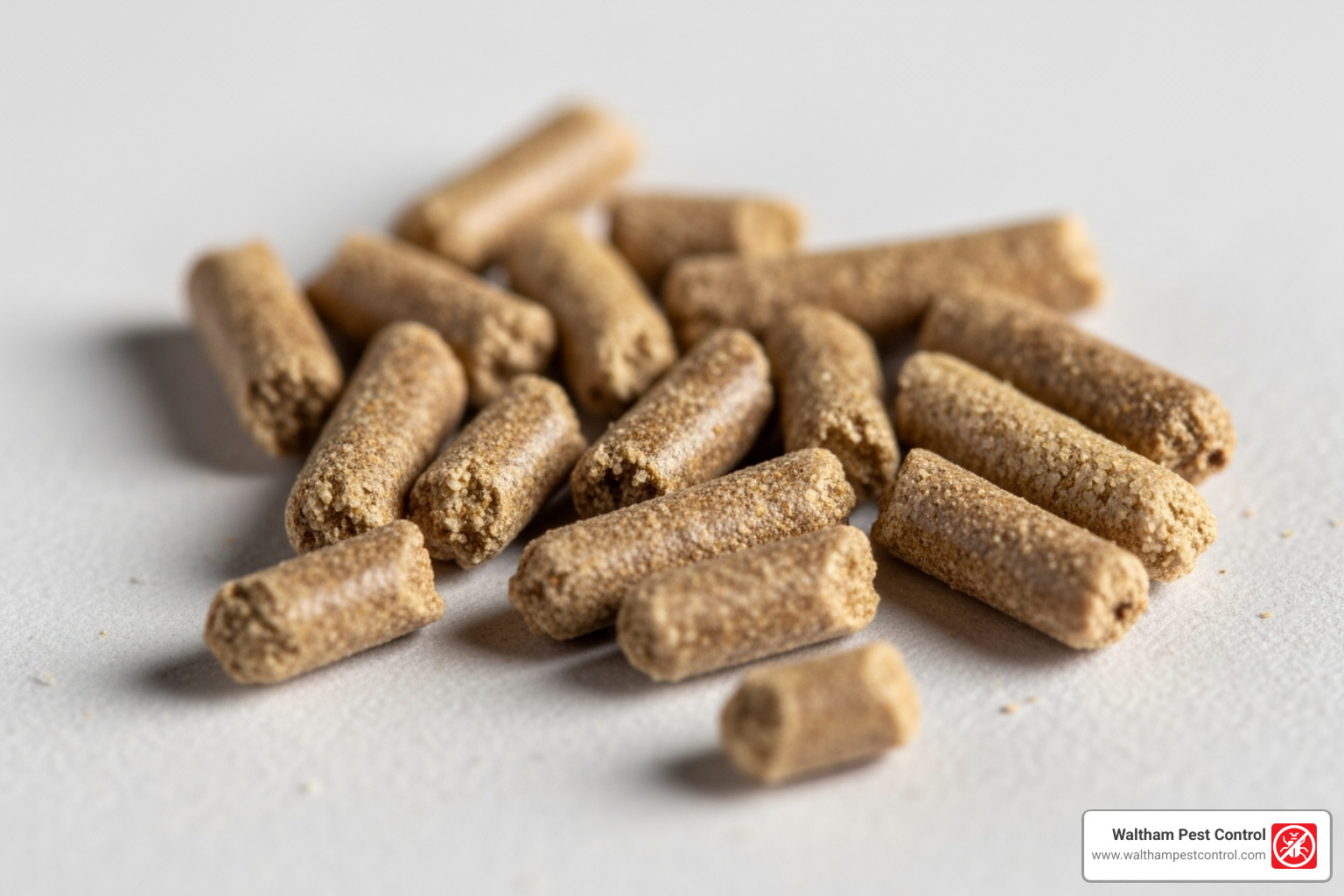 Drywood termite frass resembling small wood-colored pellets - early stage signs of termites in ceiling Drywood termite frass resembling small wood-colored pellets - early stage signs of termites in ceiling