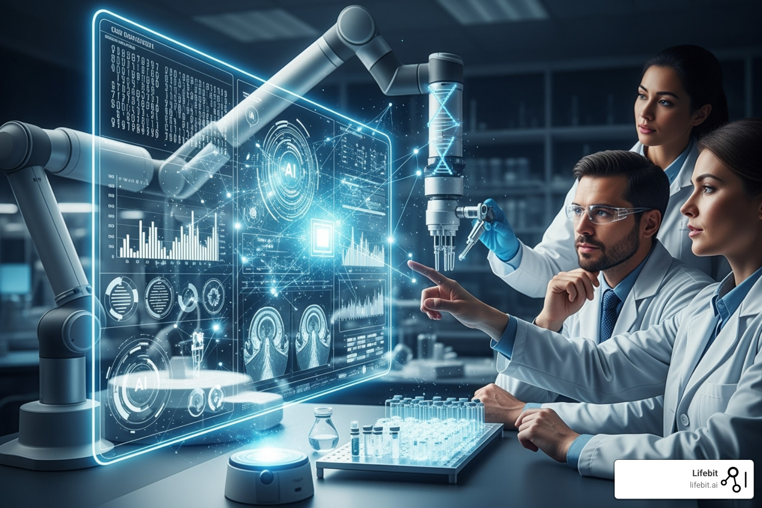 AI for clinical research identifying patient matches for trials - AI for clinical research