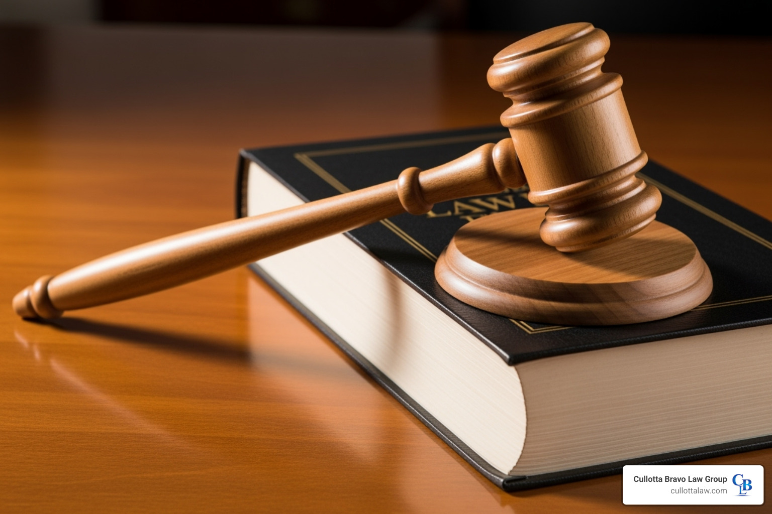 gavel resting on a law book labeled "Illinois Statutes" - Nursing home lawsuit