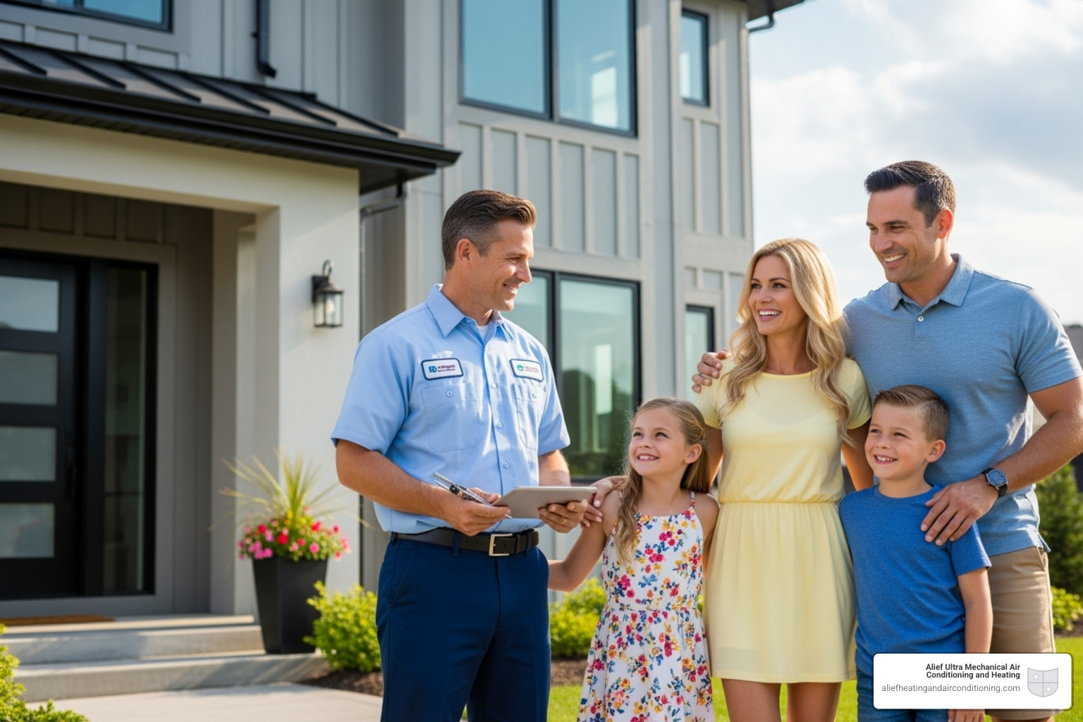 Friendly Alief Ultra Mechanical technician with a family - trane ac repair houston Friendly Alief Ultra Mechanical technician with a family - trane ac repair houston