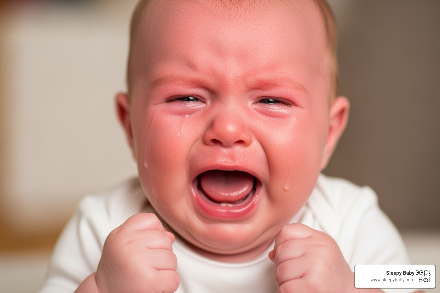 baby with a red, flushed face and clenched fists - when does baby colic go away baby with a red, flushed face and clenched fists - when does baby colic go away