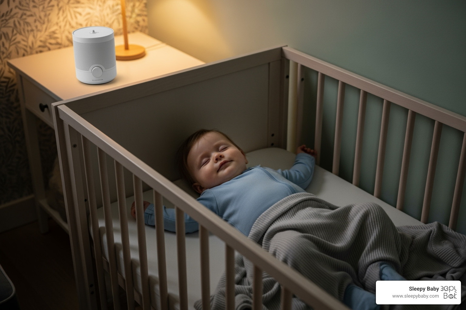 baby sleeping peacefully near a modern sleep aid - when does baby colic go away baby sleeping peacefully near a modern sleep aid - when does baby colic go away