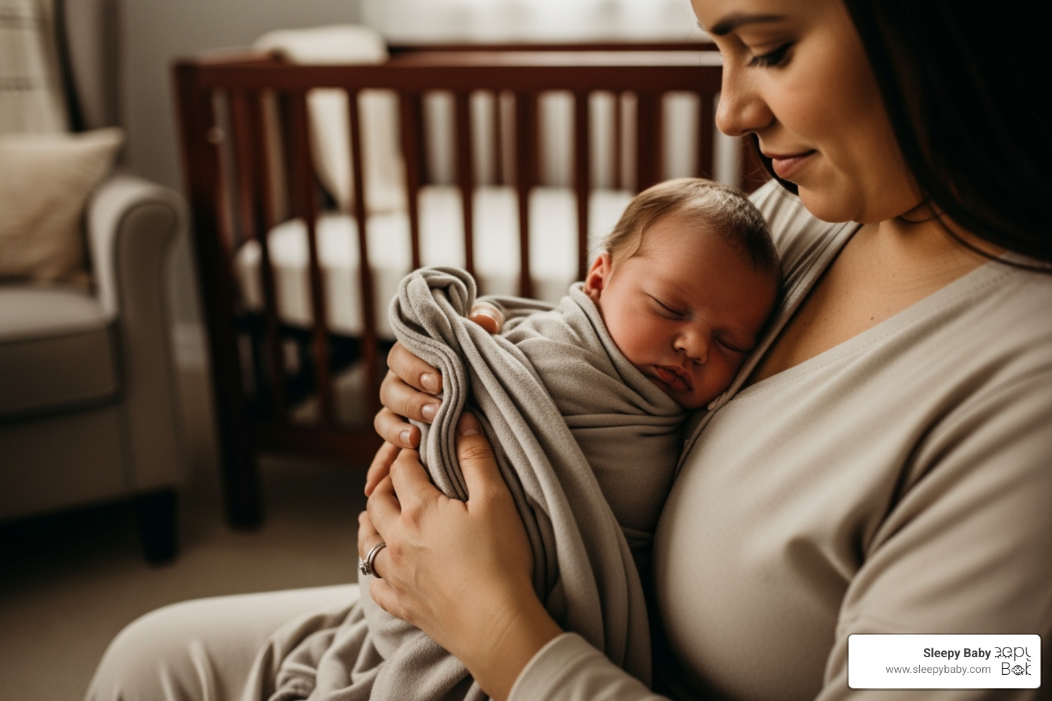 parent swaddling a baby snugly - when does baby colic go away parent swaddling a baby snugly - when does baby colic go away