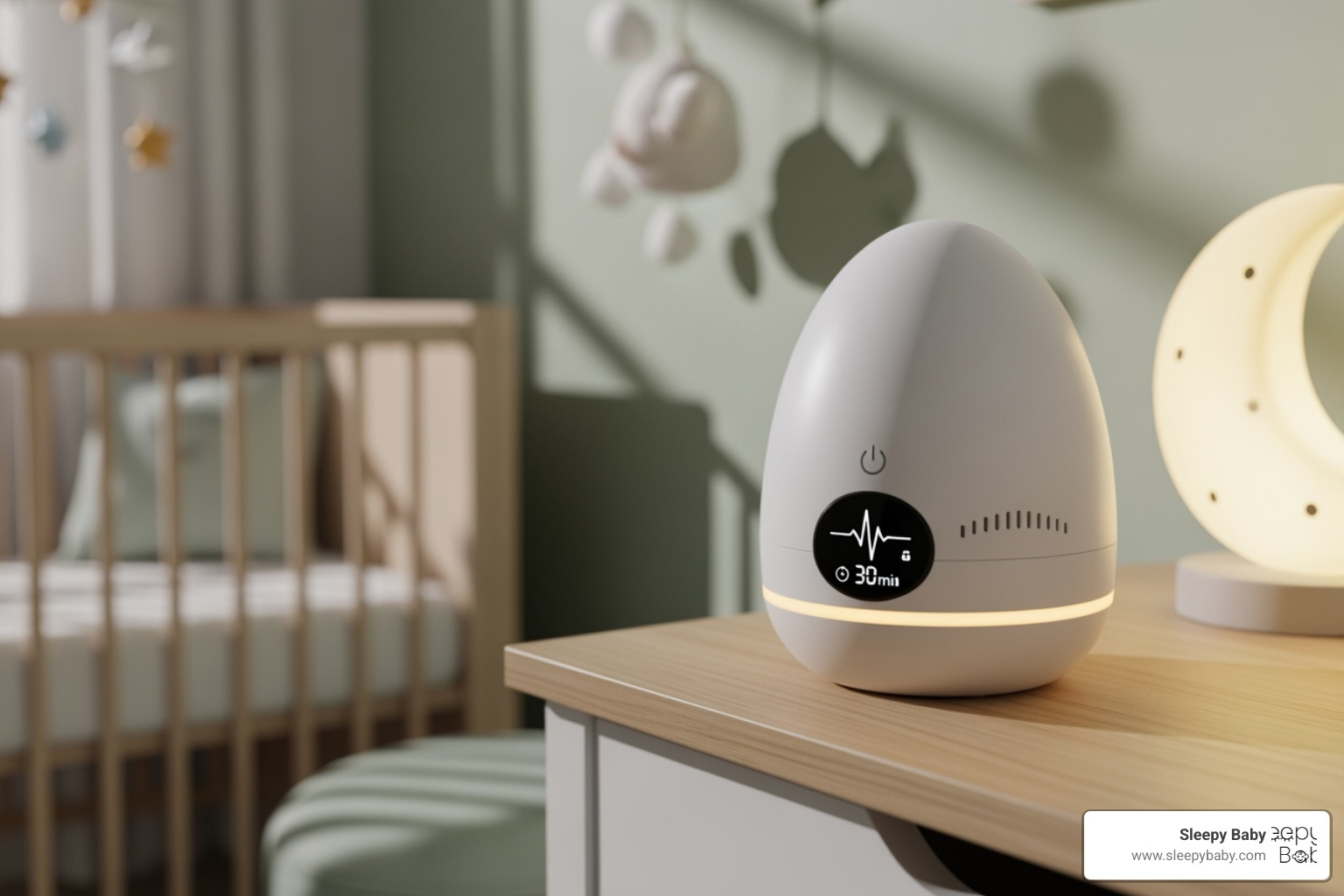 modern baby sleep aid - newborn sleeping