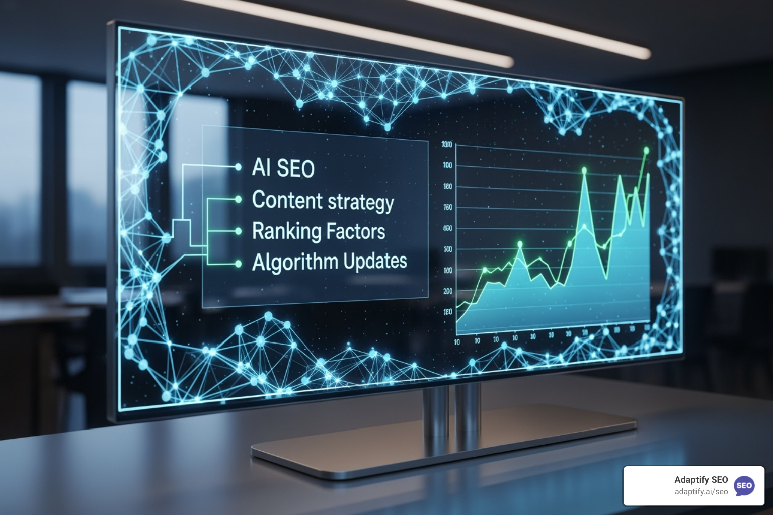AI powered SEO services - AI powered SEO services