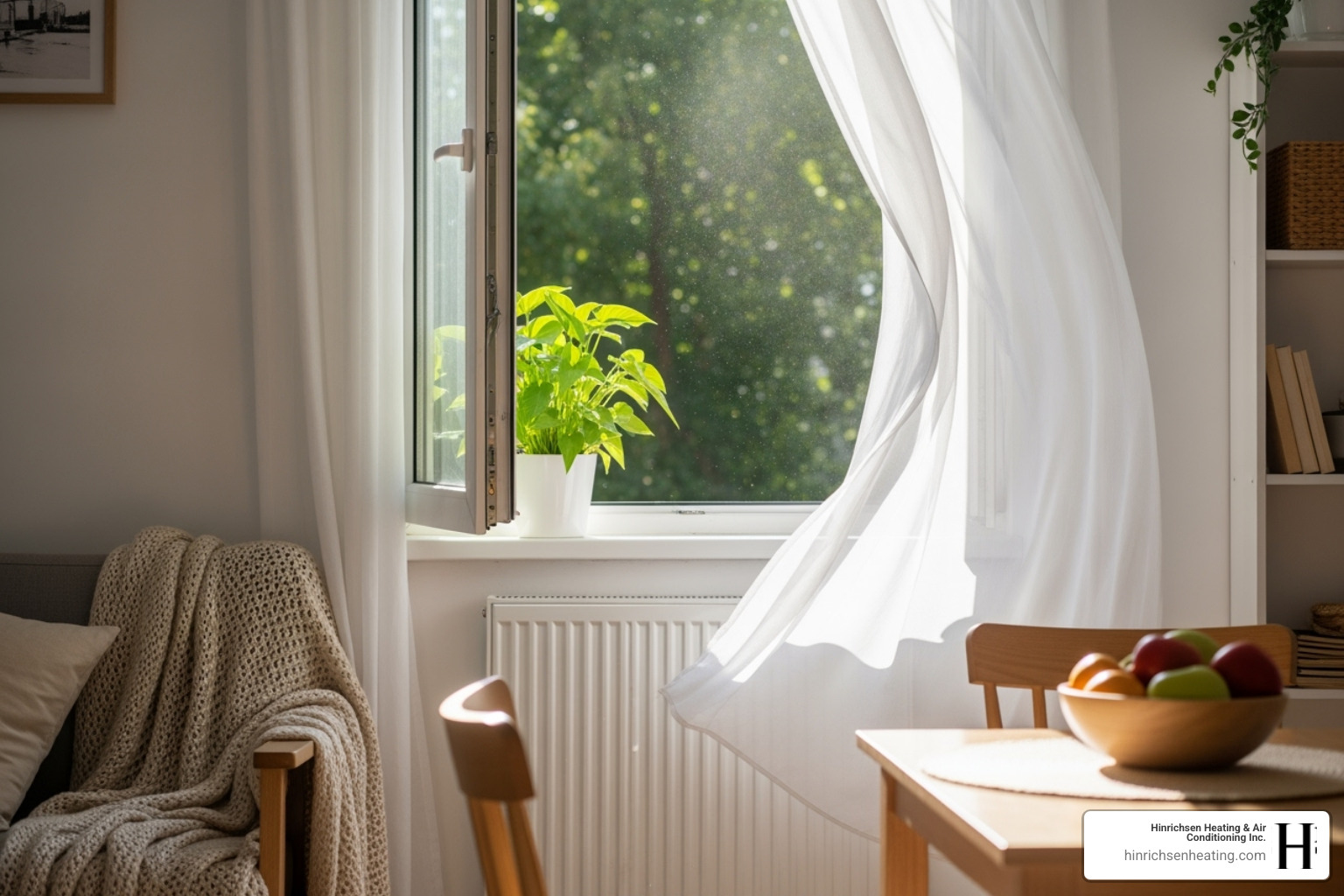 Clean, fresh air flowing into a home - duct cleaning service peoria il Clean, fresh air flowing into a home - duct cleaning service peoria il