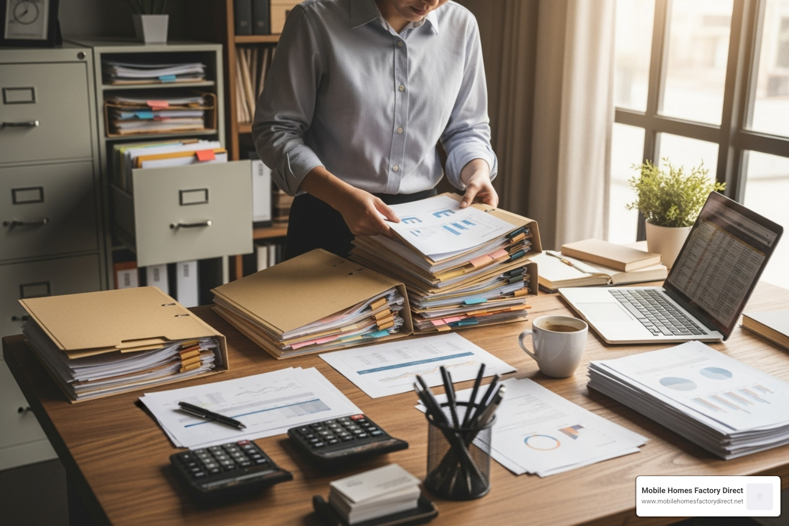 Person organizing financial documents - Bad credit home purchase Person organizing financial documents - Bad credit home purchase