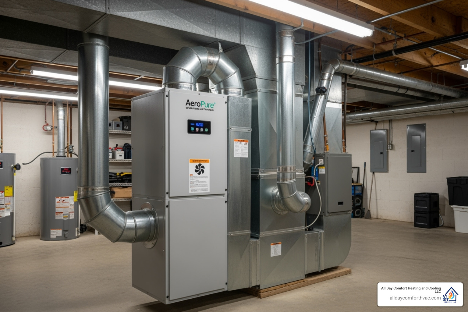 whole-home air purifier integrated with an HVAC system - indoor air quality testing independence mo whole-home air purifier integrated with an HVAC system - indoor air quality testing independence mo