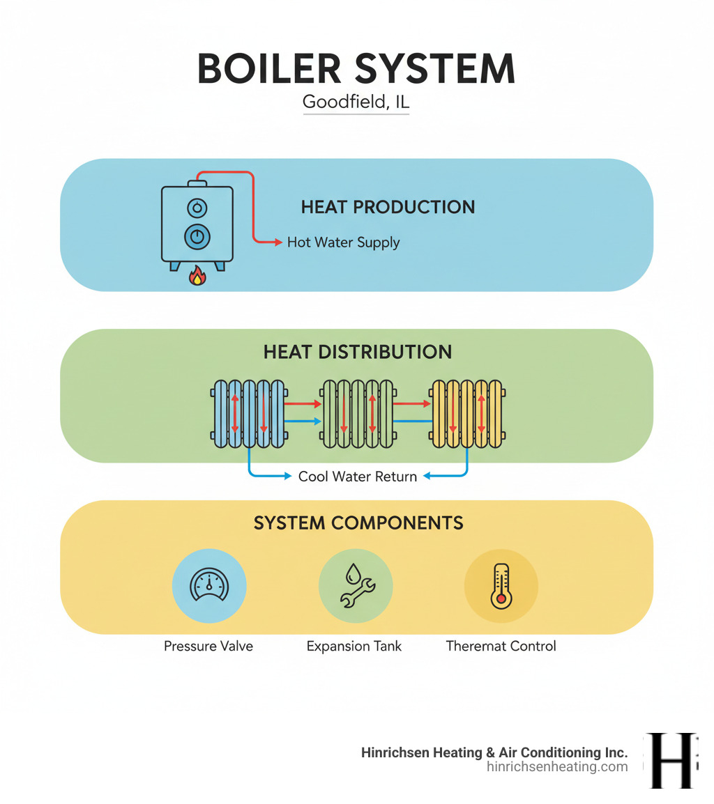 boiler system diagram - boiler installation goodfield il infographic  boiler system diagram - boiler installation goodfield il infographic
