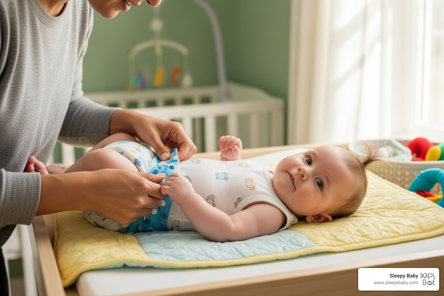 parent changing modern cloth nappy - disposable nappies vs reusable parent changing modern cloth nappy - disposable nappies vs reusable