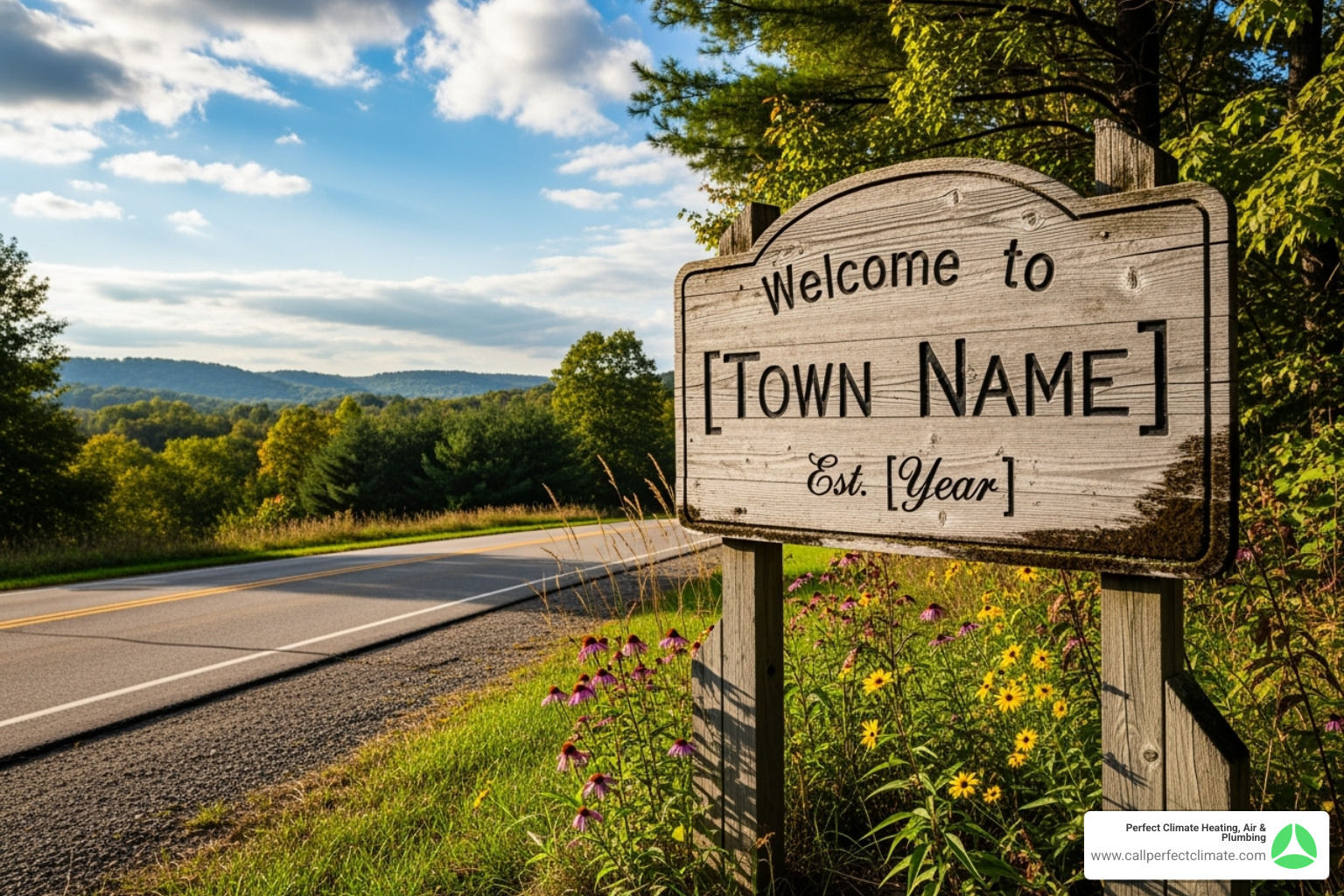 Haubstadt town sign - air duct cleaning haubstadt in Haubstadt town sign - air duct cleaning haubstadt in