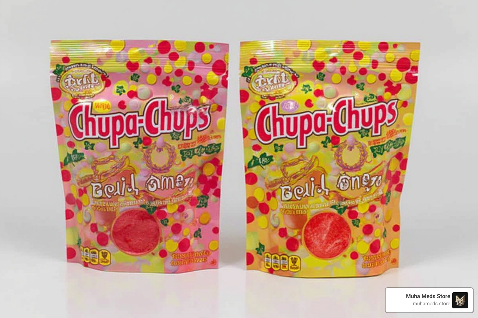 discreet shipping package - Buy Chupa Chups Strawberry Belts THC Edible – 600mg Sweet Gummies