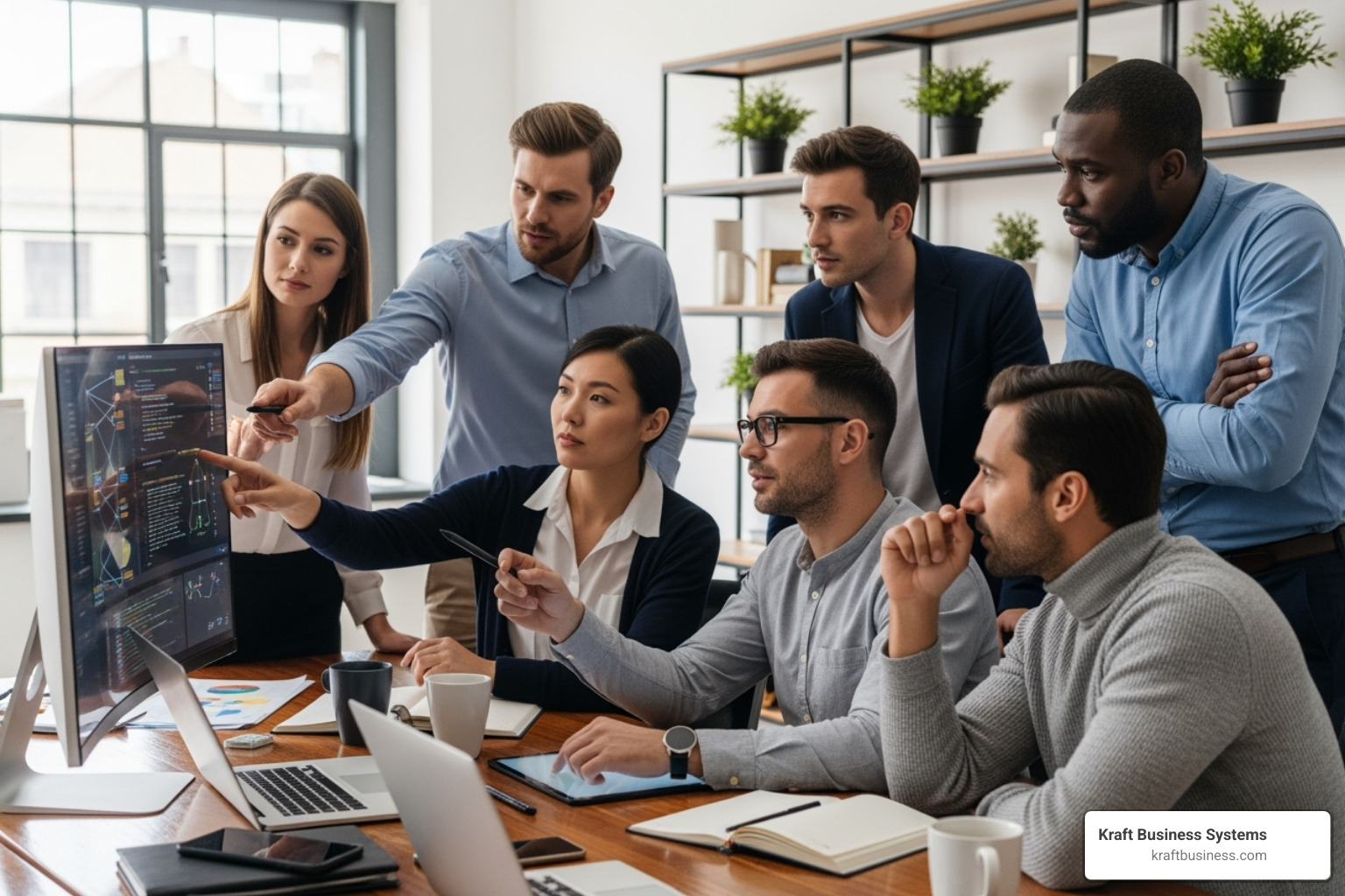 Managed IT services team - it solutions for small business Managed IT services team - it solutions for small business