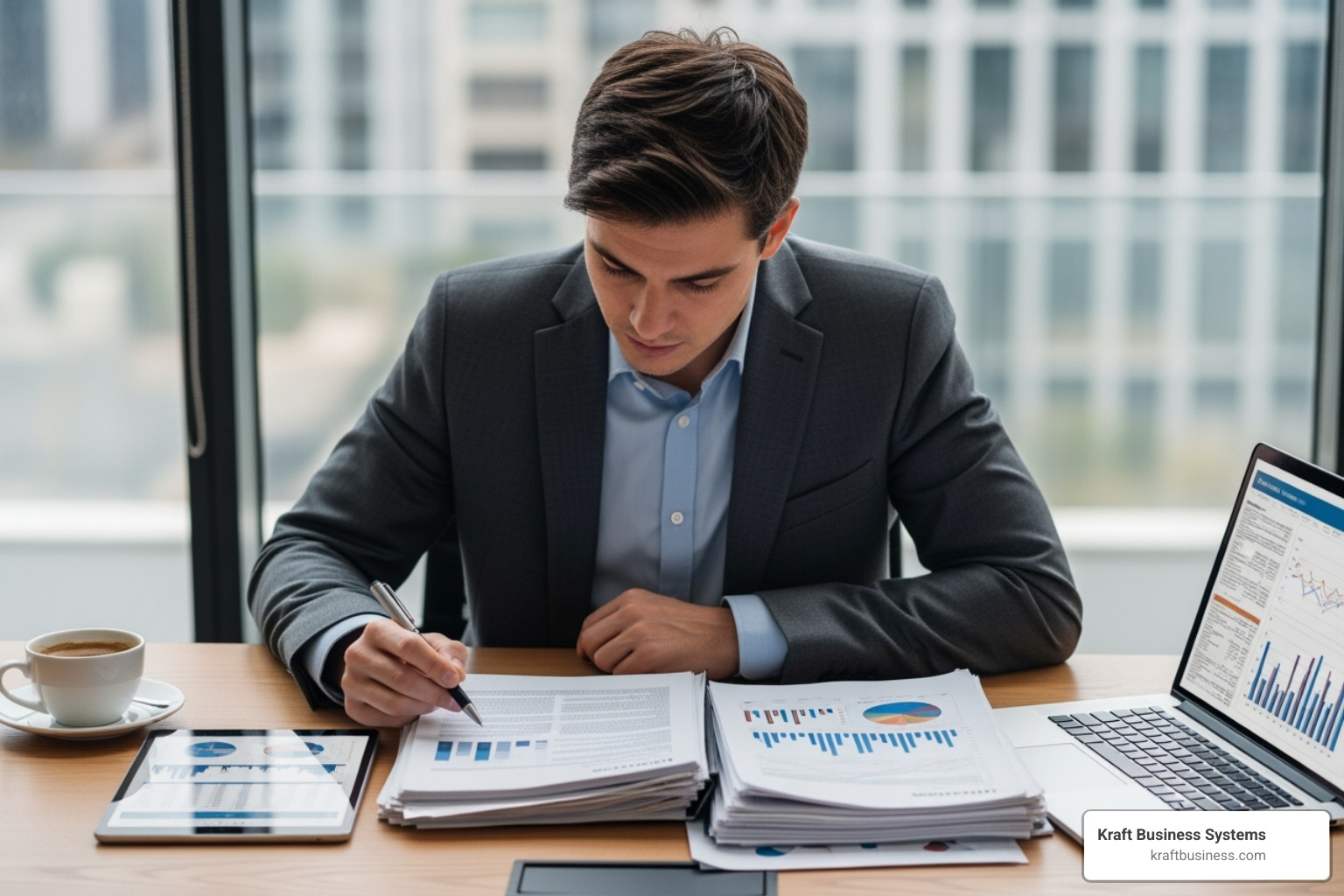 person reviewing a proposal or portfolio - seo services for business person reviewing a proposal or portfolio - seo services for business