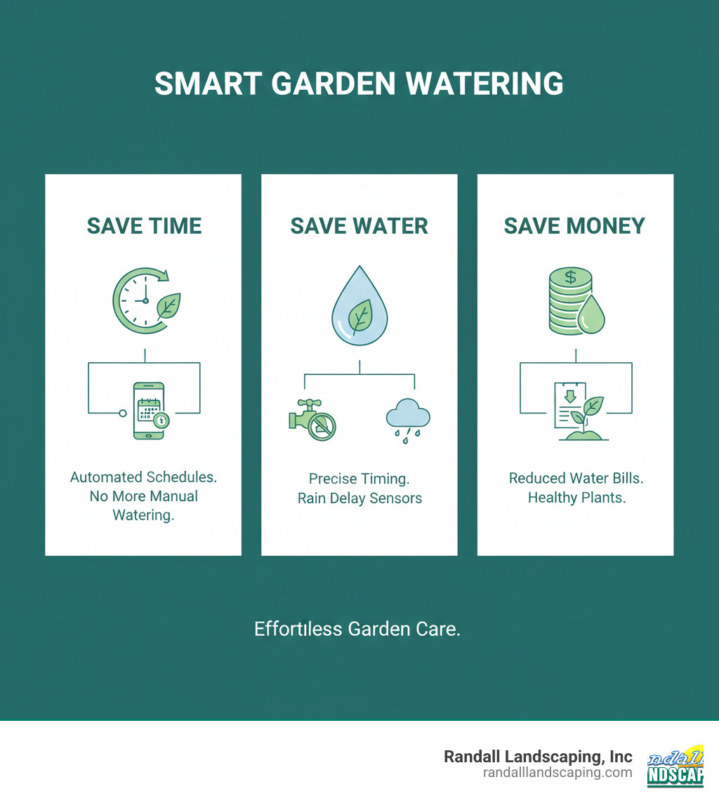 Smart Tips To Save Time And Money In The Garden