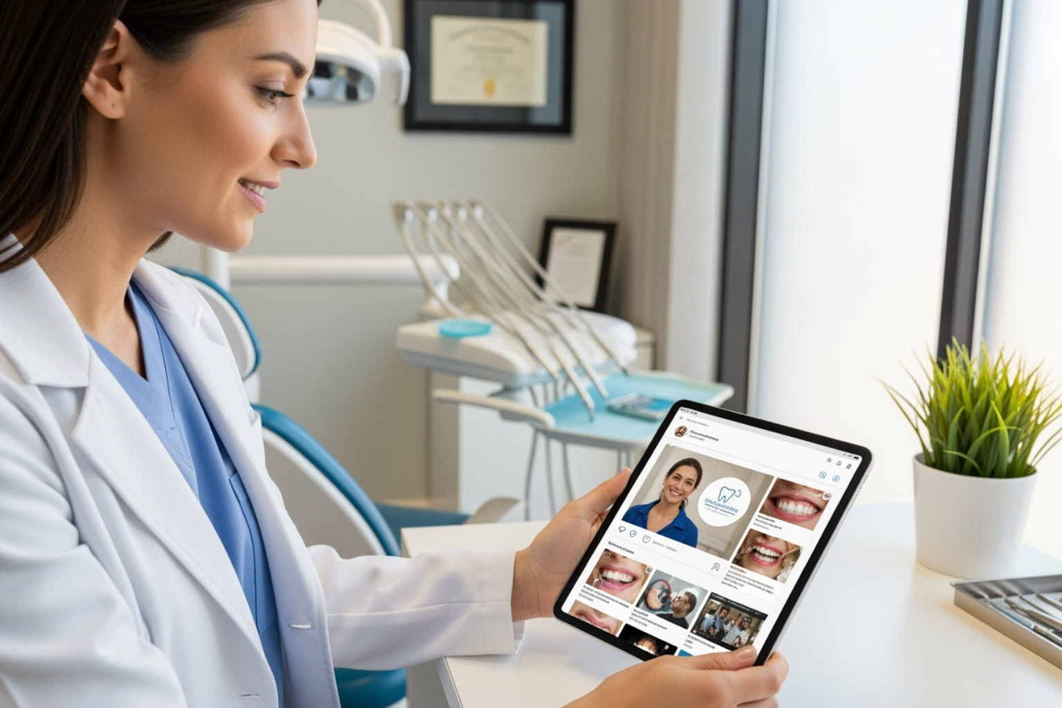 social media dentists - Social media dentists