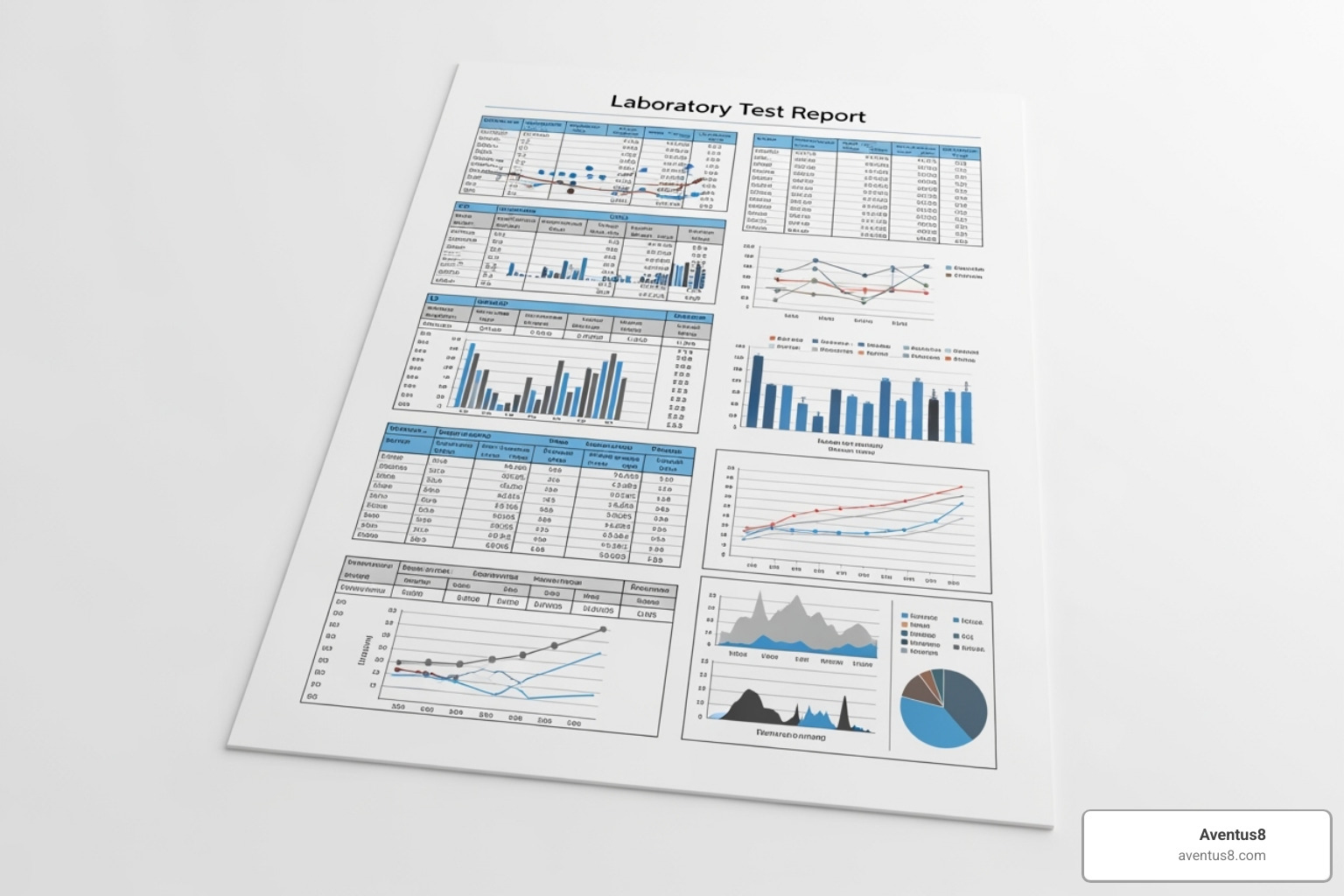 Sample Certificate of Analysis (COA) - THC flower online