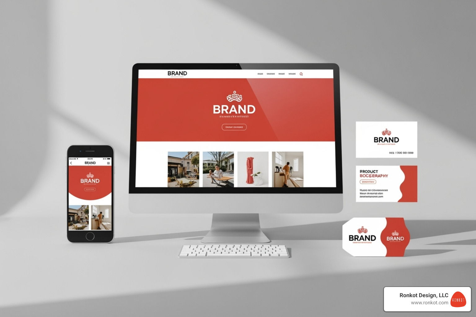 consistent visual identity application - visual identity guidelines consistent visual identity application - visual identity guidelines