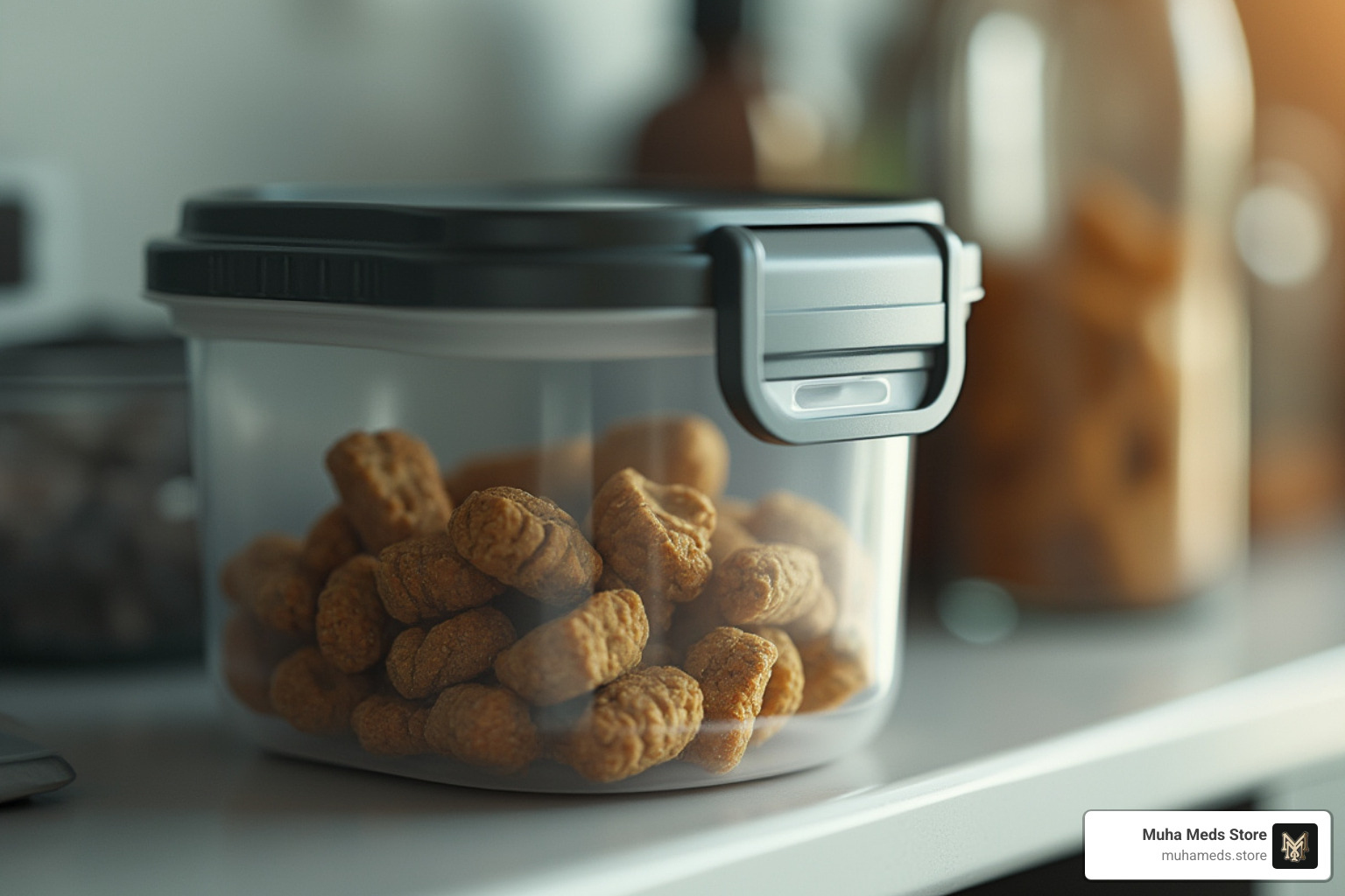 A child-proof, locked container specifically designed for storing cannabis edibles safely - Buy Flamin Hot Chiefos THC Edible – 600mg online