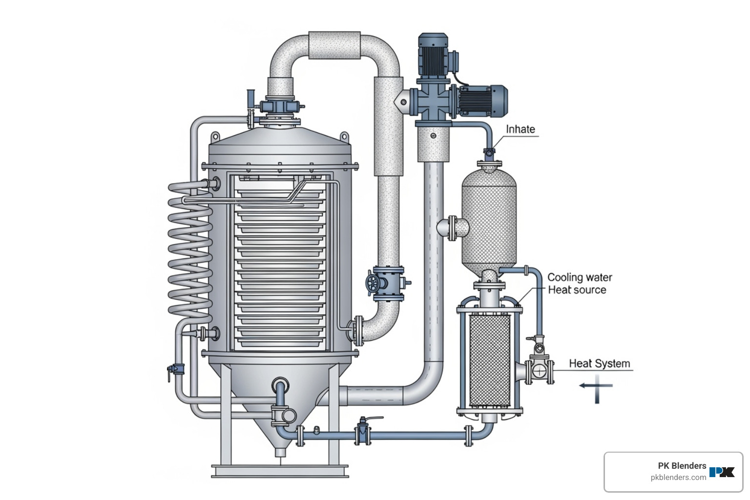 schematic diagram of vacuum dryer system - vacuum drying equipment schematic diagram of vacuum dryer system - vacuum drying equipment