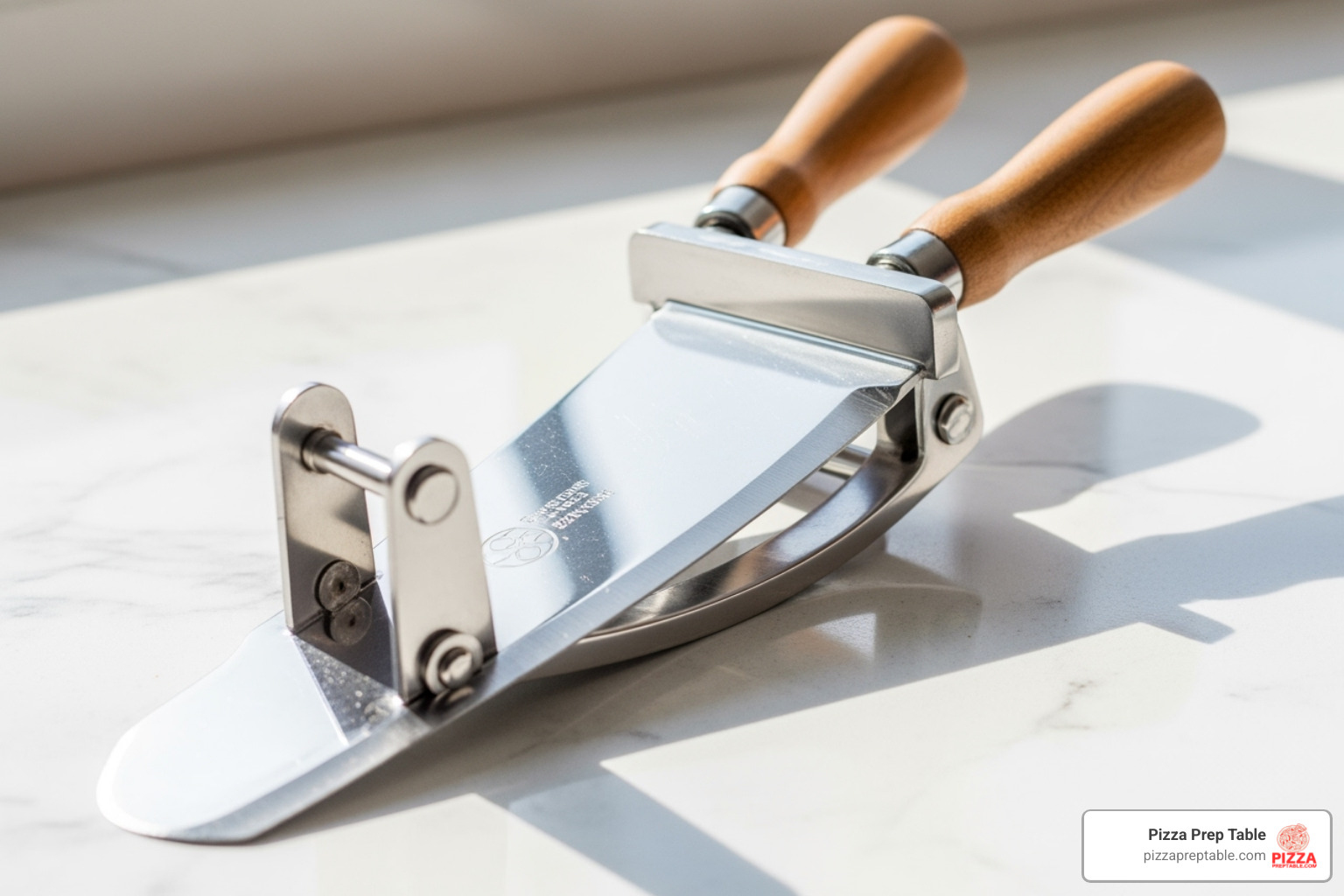 Lamson Pizza Rocker - pizza cutter Lamson Pizza Rocker - pizza cutter