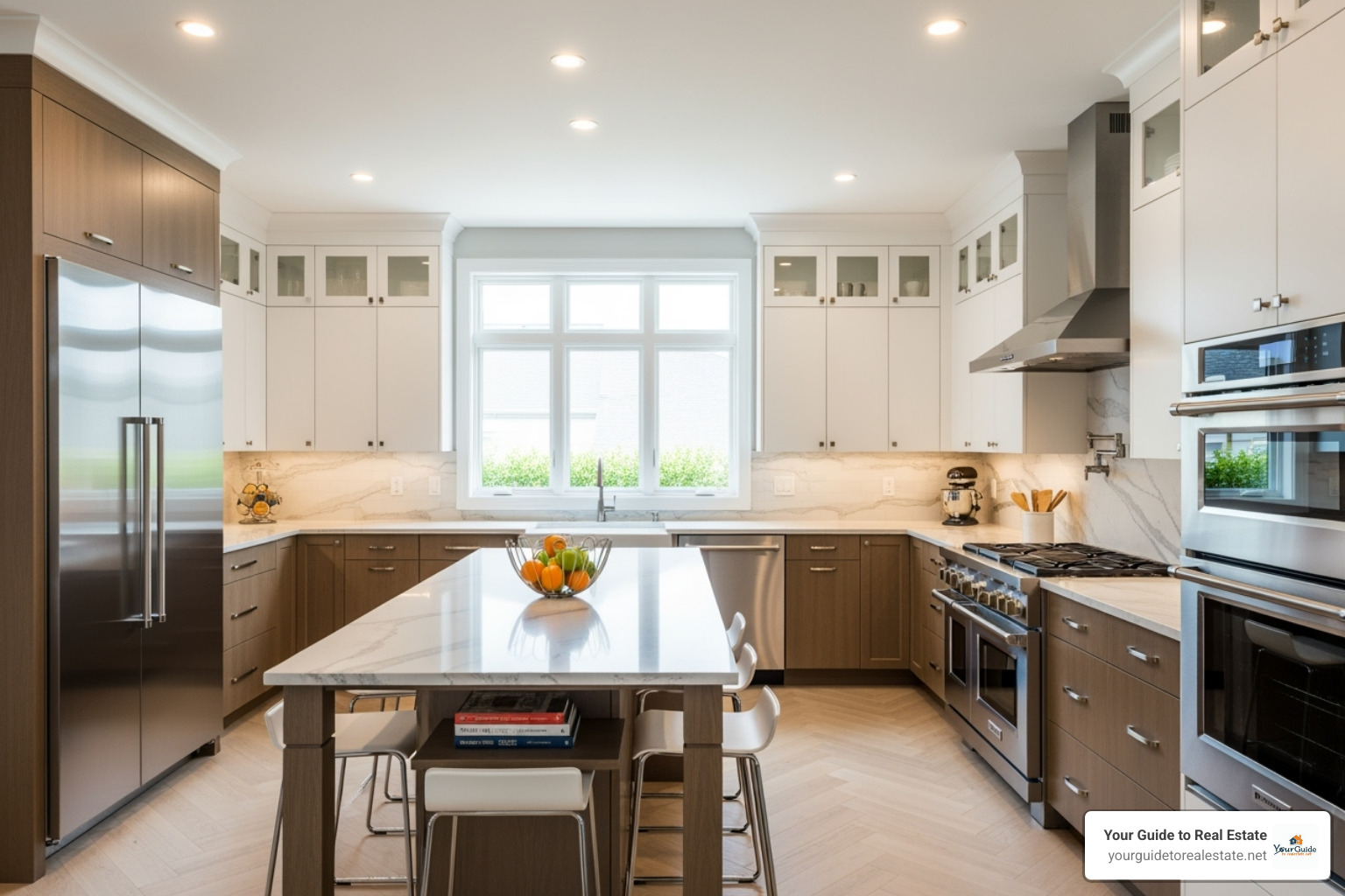 spacious U-shaped kitchen - kitchen floor plan spacious U-shaped kitchen - kitchen floor plan