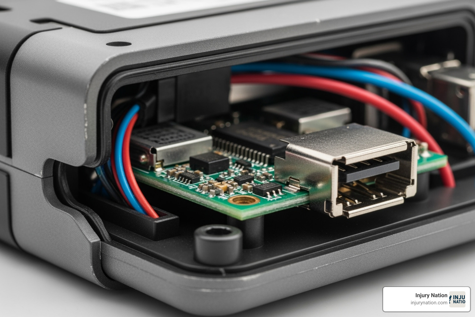 trucks Event Data Recorder (EDR) - truck accident attorney