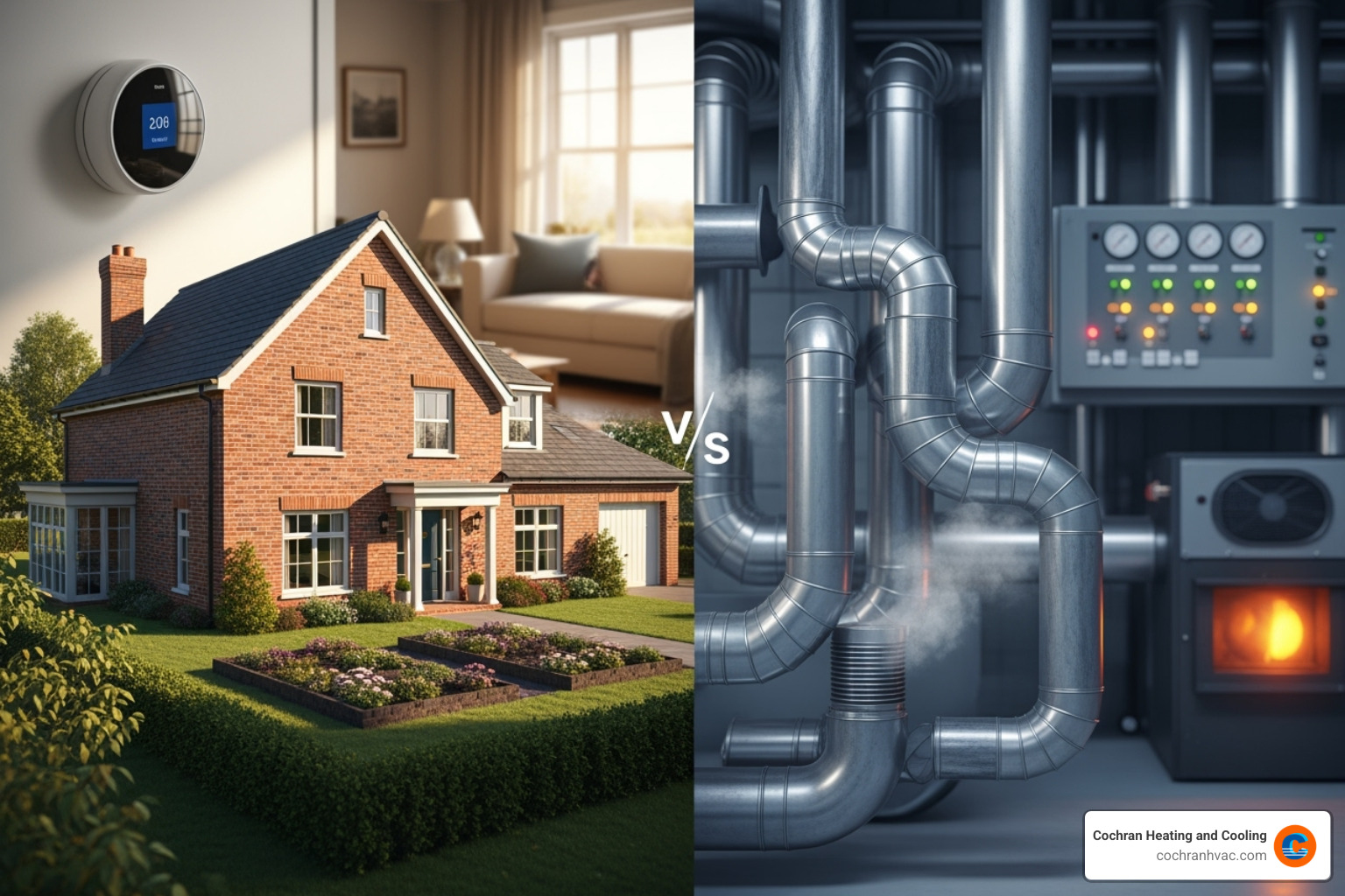 Table comparing flat-rate vs. hourly HVAC pricing - transparent hvac pricing jeannette pa