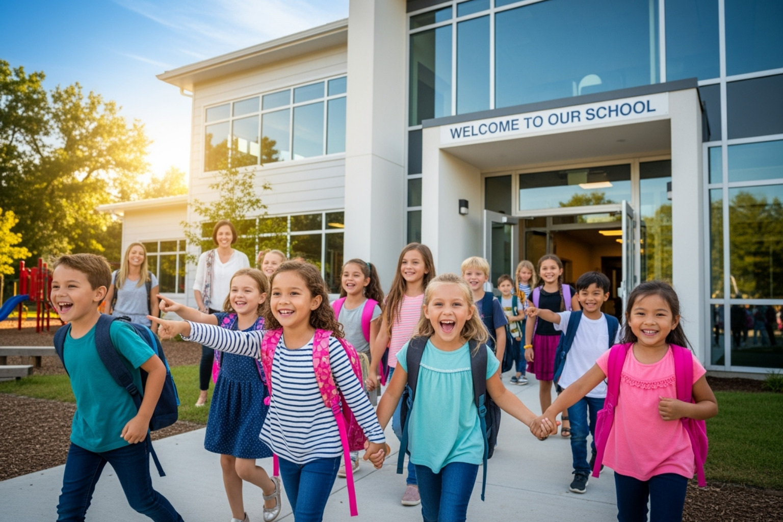 modern responsive school website - Boost school enrollment modern responsive school website - Boost school enrollment