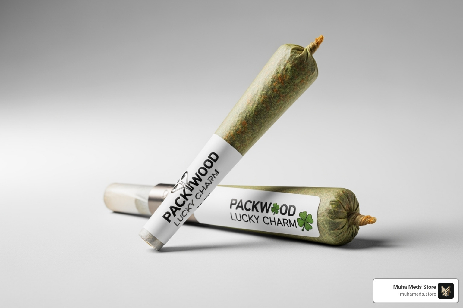 Packwood Pre-Roll Lucky Charm - buy Packwood Pre-Roll – Lucky Charm 