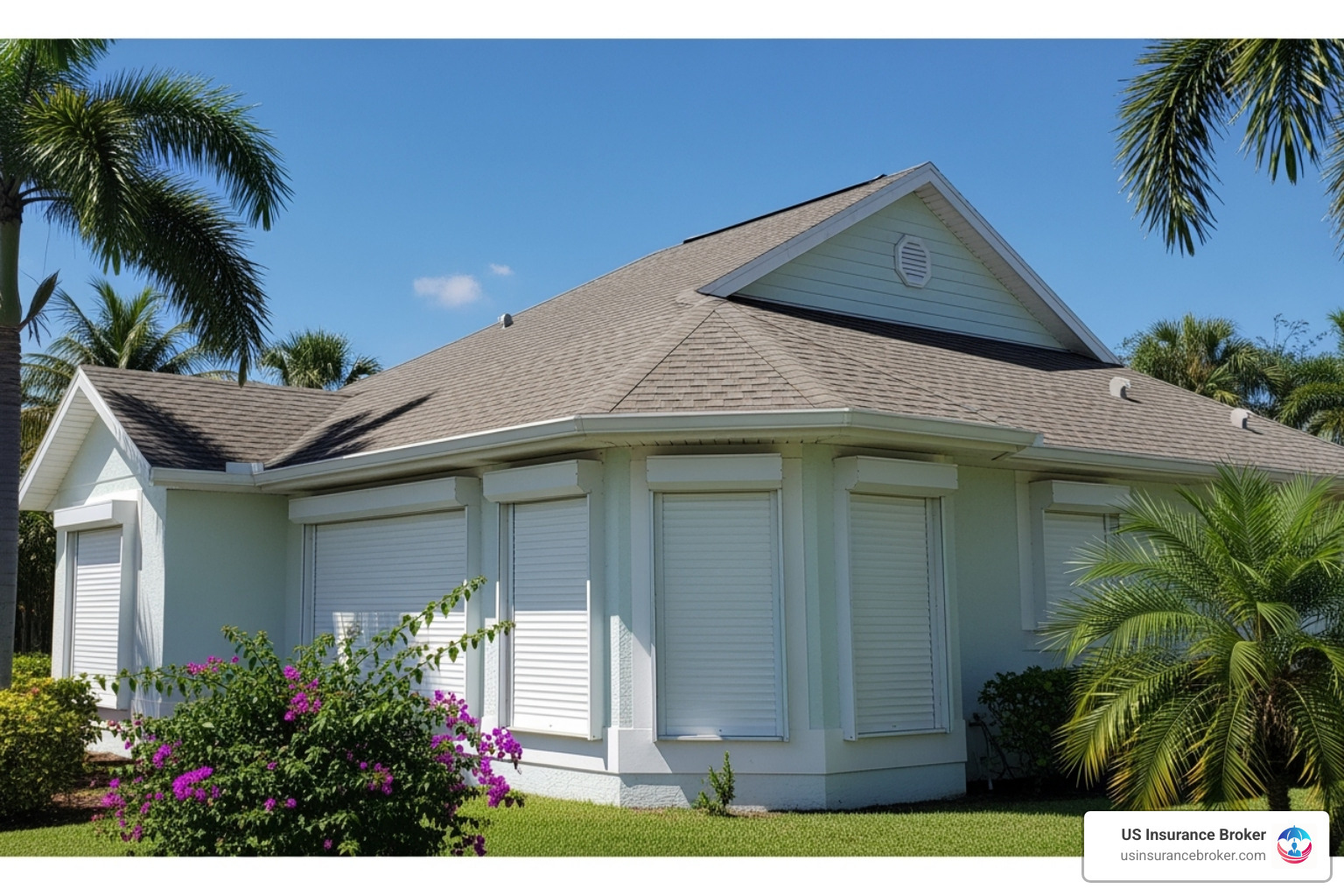 Wind mitigation features like hurricane shutters and a hip roof - bonita springs home insurance Wind mitigation features like hurricane shutters and a hip roof - bonita springs home insurance