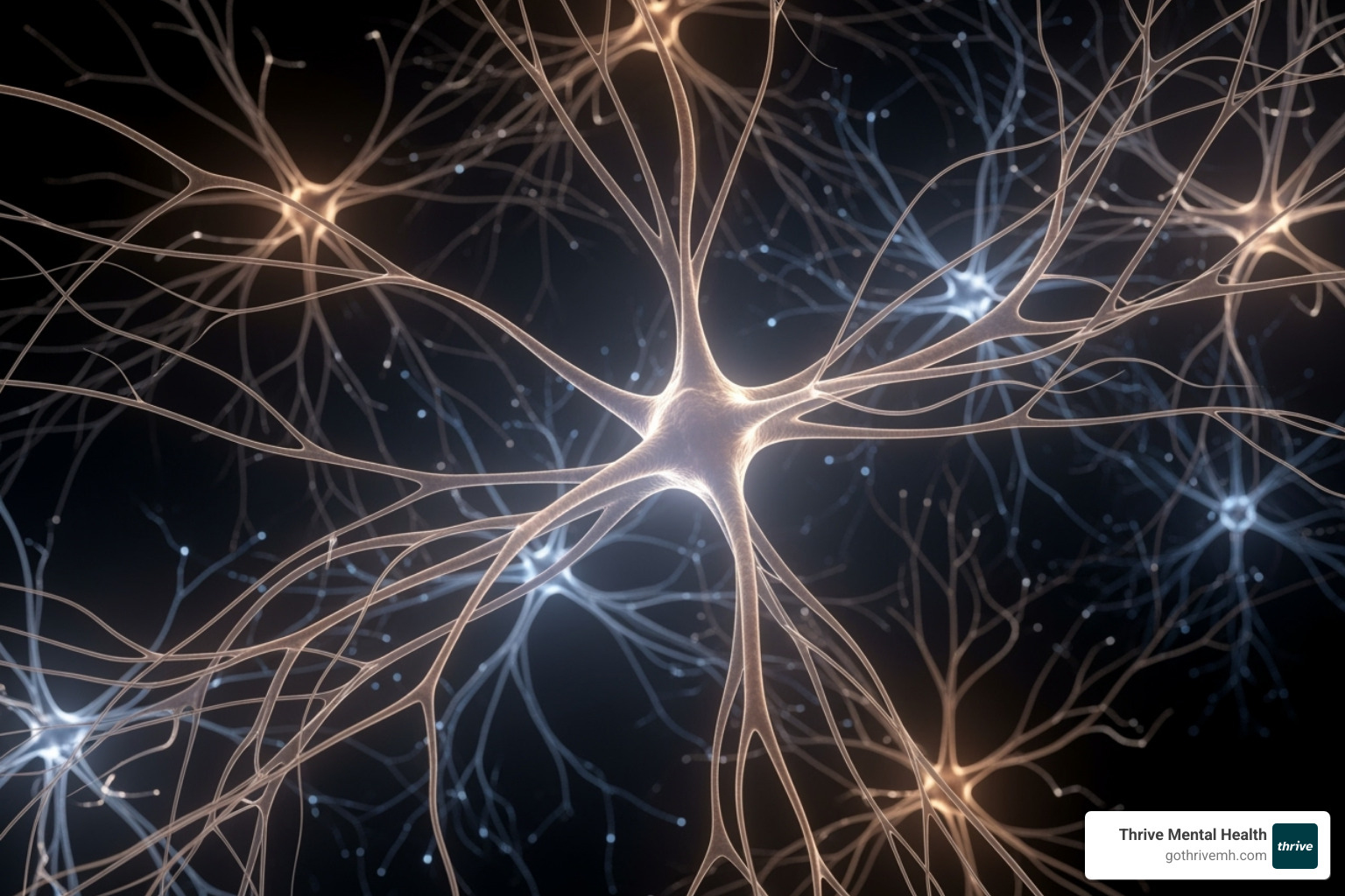 abstract representation of neural pathways lighting up - exploring mental health through art abstract representation of neural pathways lighting up - exploring mental health through art