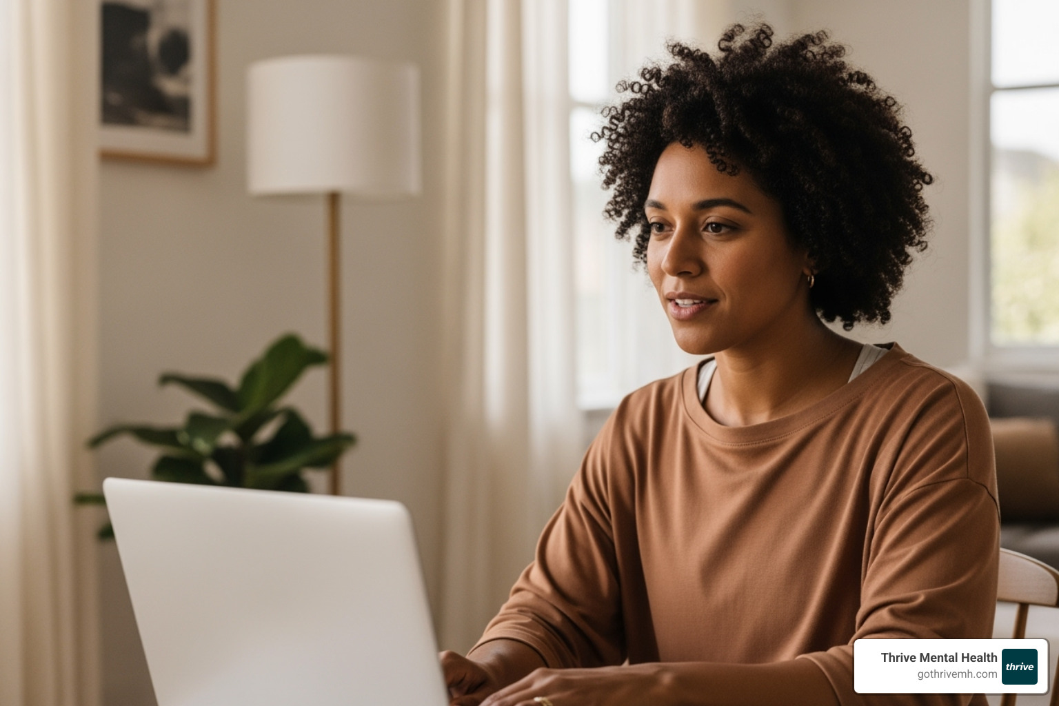 Image of a therapy session, either virtual or in-person - is ptsd an anxiety disorder