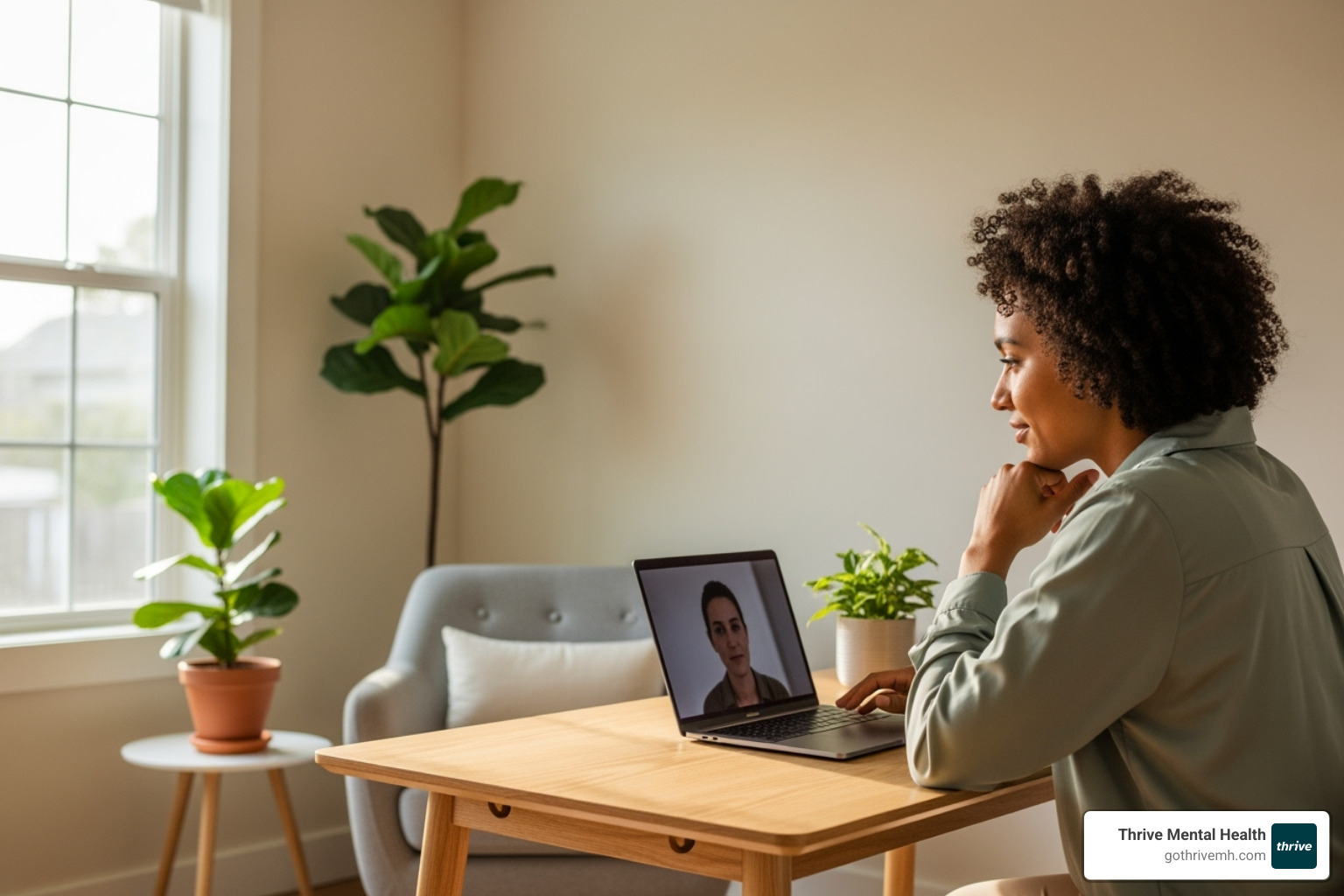 person having a video therapy session - florida therapy near me person having a video therapy session - florida therapy near me