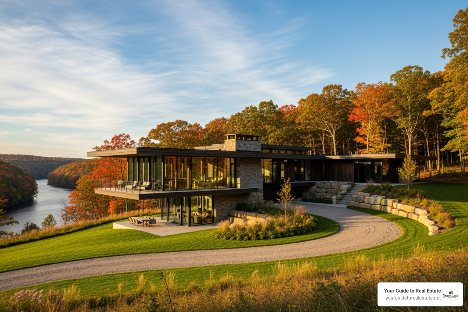 Unique or complex property, like a large rural home or a modern architectural design - how much does an appraisal cost