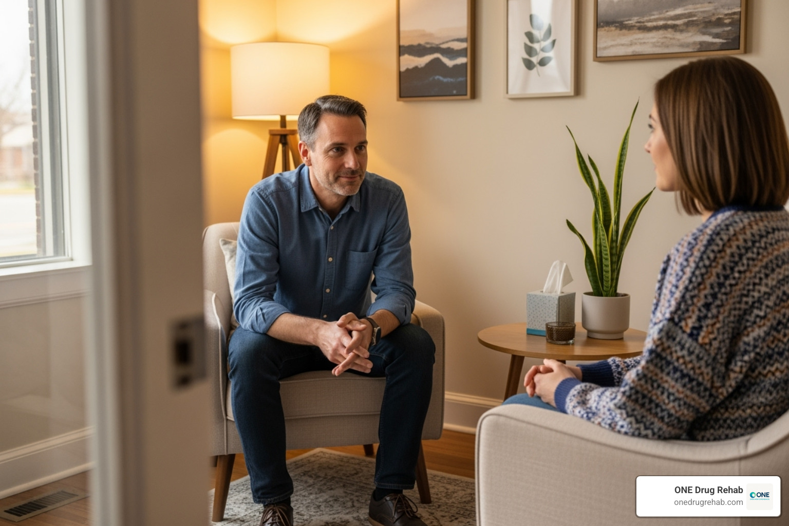 a compassionate therapy session - addiction recovery journey a compassionate therapy session - addiction recovery journey