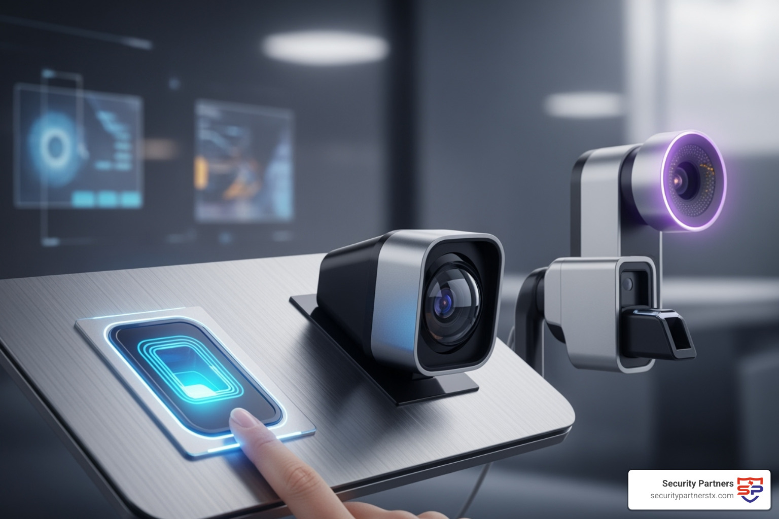 Biometric access control: Top 3 Secure Solutions